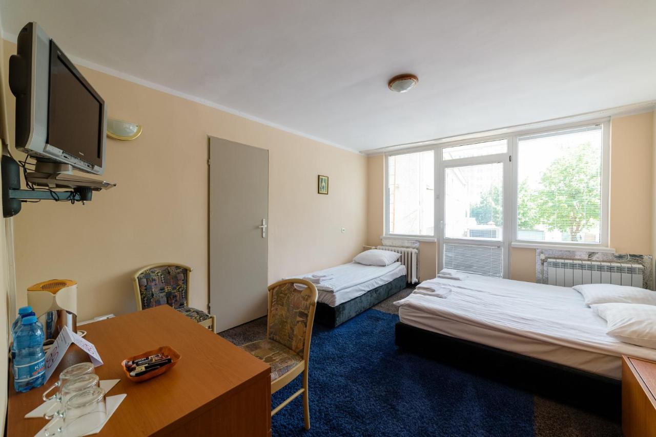 Sopocki Zdroj Hotel โซพอต ภายนอก รูปภาพ