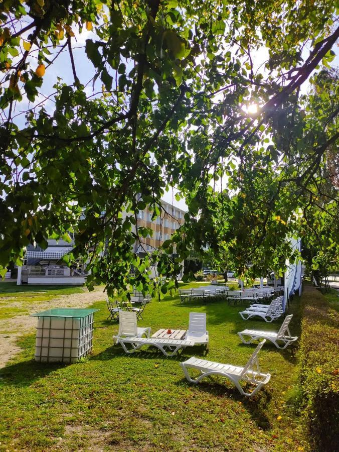 Sopocki Zdroj Hotel โซพอต ภายนอก รูปภาพ