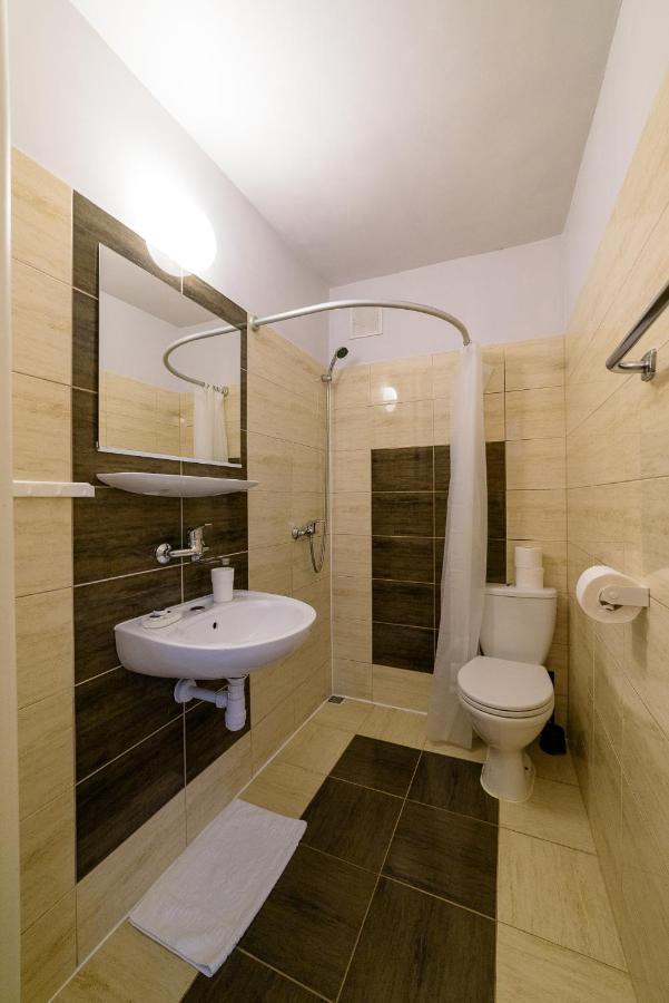 Sopocki Zdroj Hotel โซพอต ภายนอก รูปภาพ