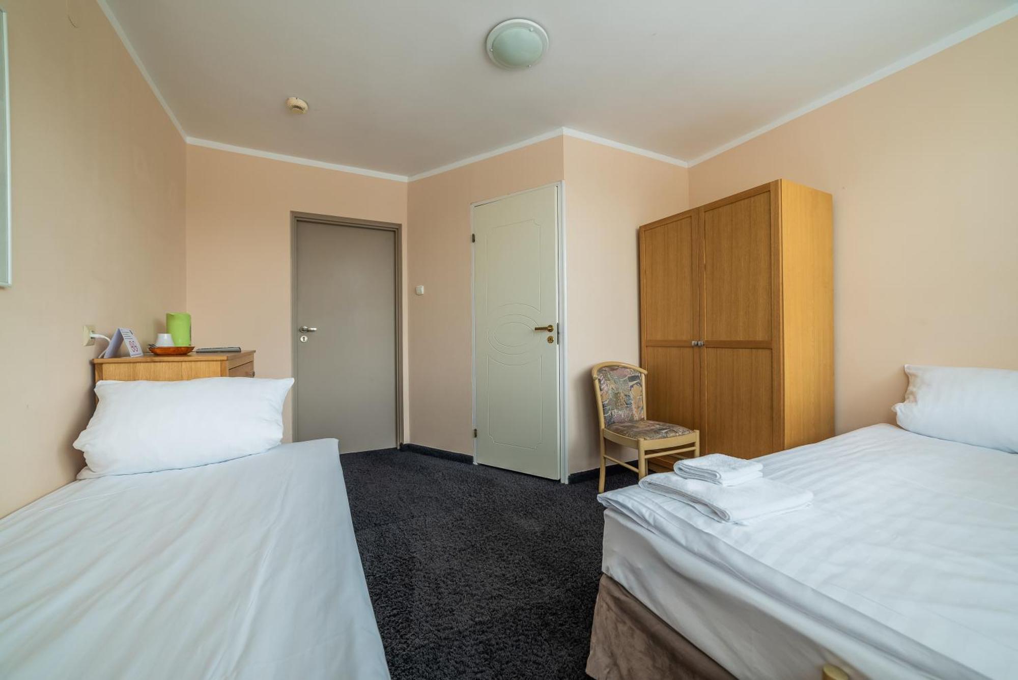 Sopocki Zdroj Hotel โซพอต ห้อง รูปภาพ