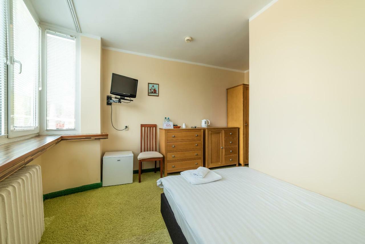 Sopocki Zdroj Hotel โซพอต ภายนอก รูปภาพ