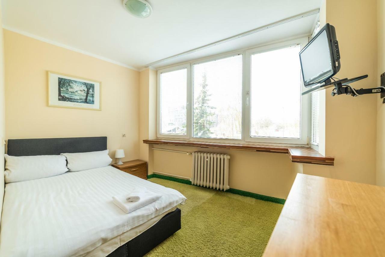 Sopocki Zdroj Hotel โซพอต ภายนอก รูปภาพ