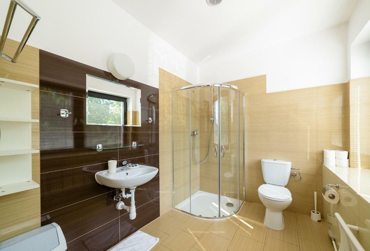 Sopocki Zdroj Hotel โซพอต ภายนอก รูปภาพ