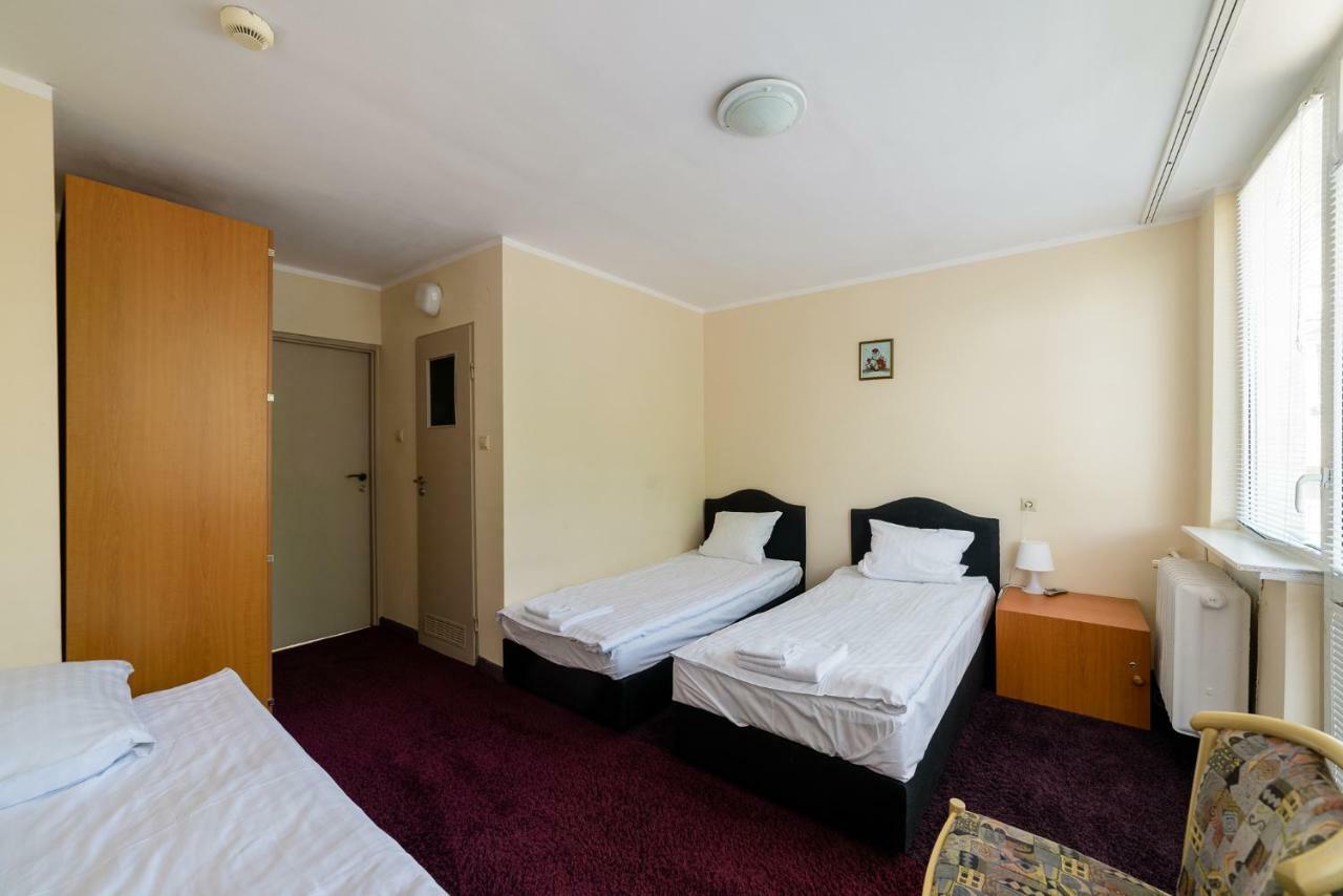Sopocki Zdroj Hotel โซพอต ภายนอก รูปภาพ
