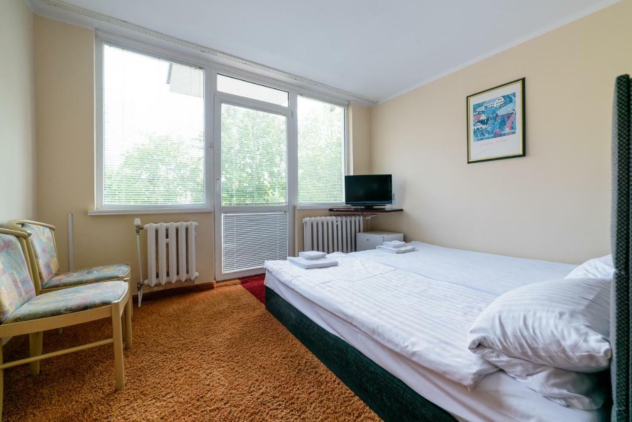 Sopocki Zdroj Hotel โซพอต ภายนอก รูปภาพ