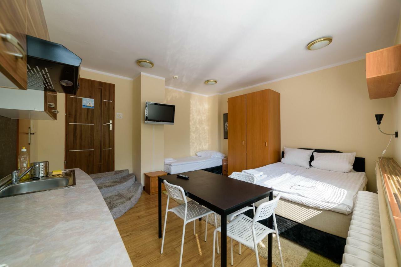 Sopocki Zdroj Hotel โซพอต ภายนอก รูปภาพ