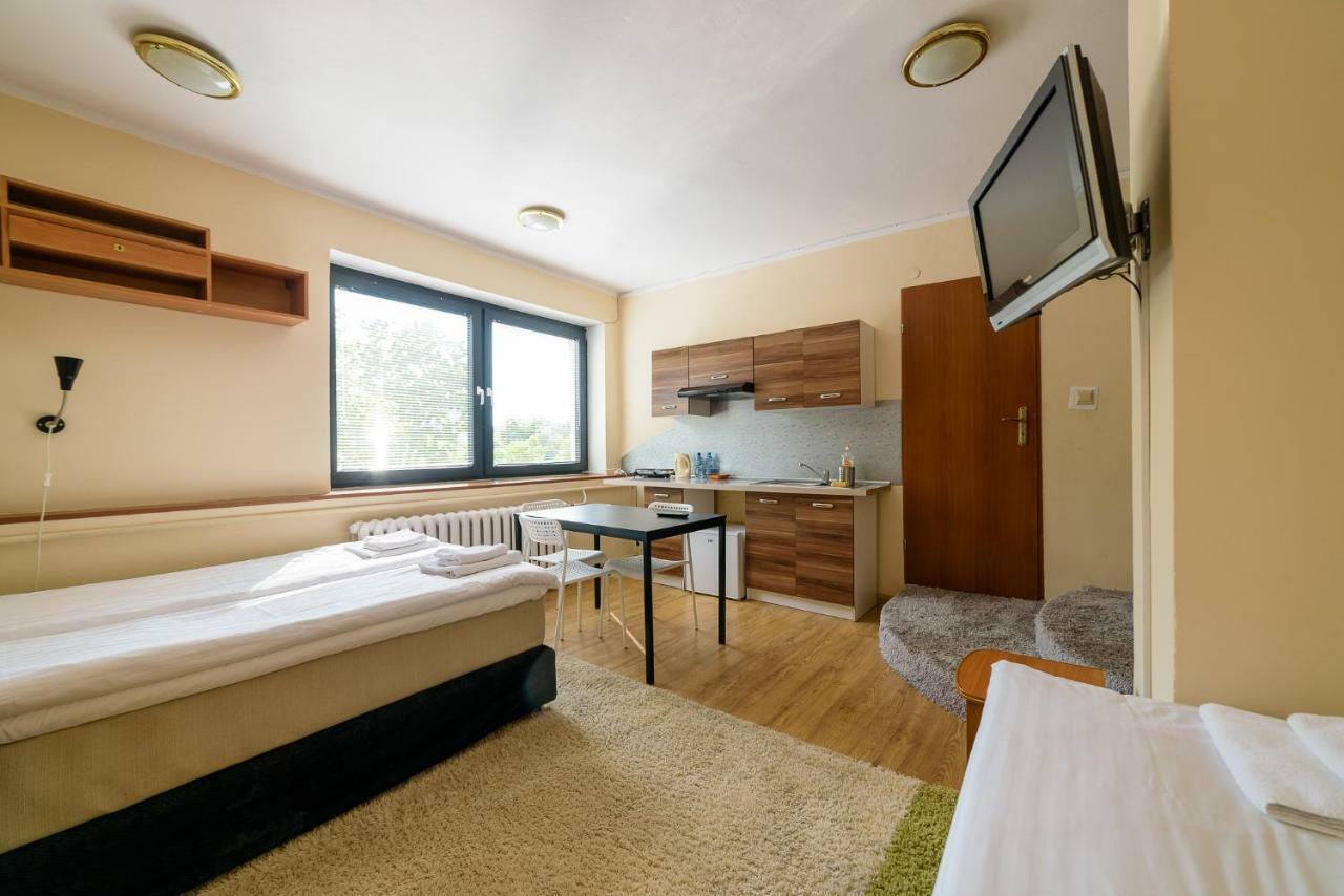 Sopocki Zdroj Hotel โซพอต ภายนอก รูปภาพ