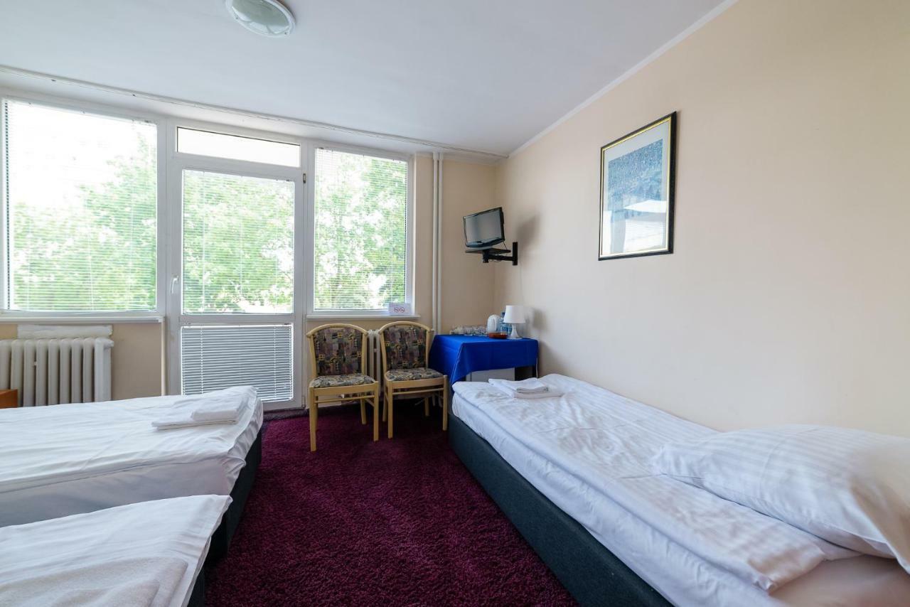 Sopocki Zdroj Hotel โซพอต ภายนอก รูปภาพ