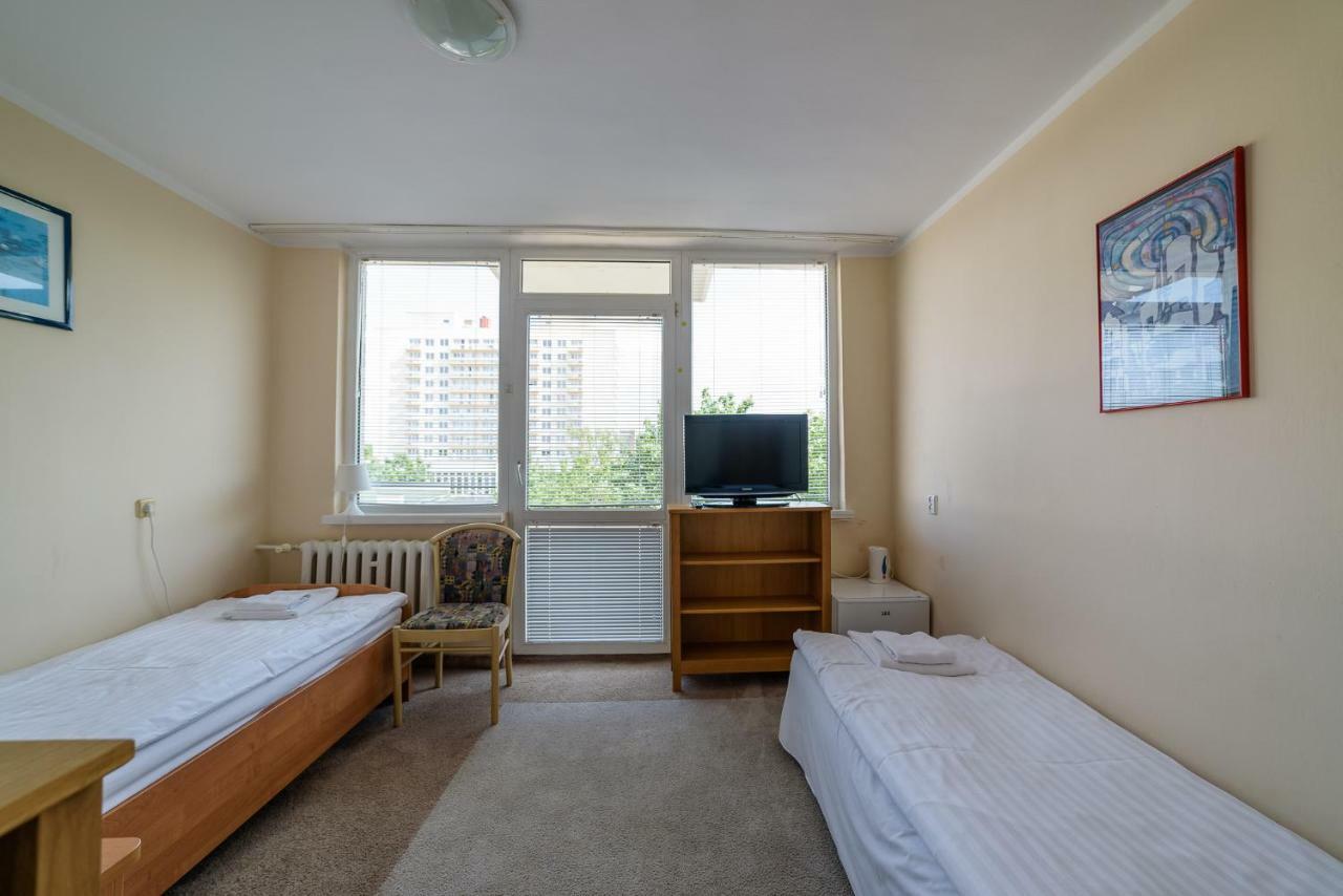 Sopocki Zdroj Hotel โซพอต ภายนอก รูปภาพ